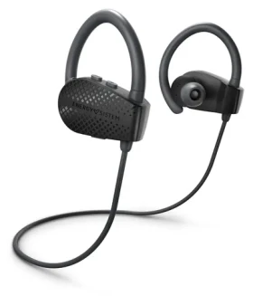 Pioneer EP Bluetooth Sport 1+ čierna / Bezdrôtové slúchadlá / športové / za uši / Bluetooth 5.1 / výdrž 8 h (451777)