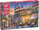 Cherry PAZZI Puzzle Romantický Rím