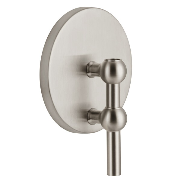 Stoff Nagel Nástenný držiak STOFF Nagel Brushed Chrome