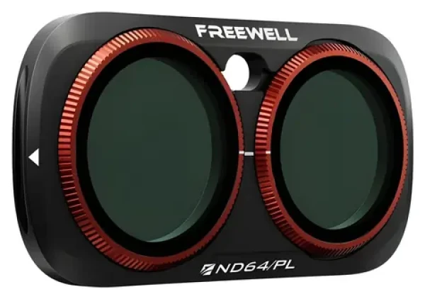 Freewell ND64/PL filter pre Insta360 Luna Ultra / ND/PL filter / 6 EV (FW-LNUB-ND64/PL)