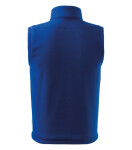 Next fleecová vesta unisex royal blue 05 (štítok značky) XL