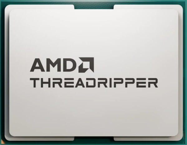 AMD Ryzen Threadripper Pro 9965WX, 4.2 GHz, 128 MB, OEM (100-000000724)