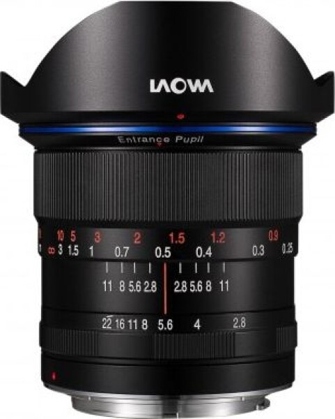 Venus Optics Laowa D-Dreamer Canon RF 12 mm F/22