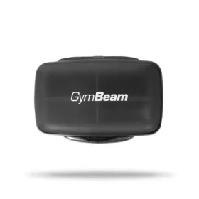 Ultimate Pillbox Black - GymBeam (čierna) (105022-1-single_variant)