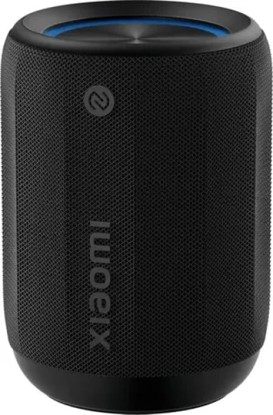 XIAOMI Bluetooth Speaker Mini čierna / Prenosný reproduktor / 2x3 W / BT 5.3 / 2000 mAh (6941948703384)