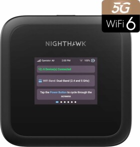 NETGEAR NightHawk M3 5G (MH3150-100EUS)