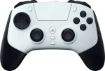 Razer Raiju V3 Pre biela / Gamepad / bezdrôtový / 2.4 GHz / programovateľné tlačidlá / pre PS5 a PC (RZ06-05580200-R3G1)