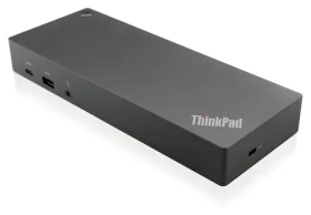 Lenovo ThinkPad Hybrid USB-C with USB-A Dock / Dokovacia stanica / 2x HDMI / 2x DP / USB / RJ-45 (40AF0135US)