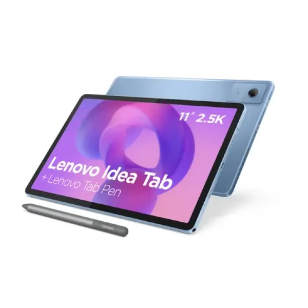 Lenovo Idea Tab 11 8GB + 128GB Modrá LTE / Tablet / 11 "2.5K IPS 90Hz / MediaTek Dimensity 6300 / Android 15 (ZAFM0483SE)