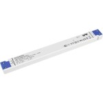 Self Electronics SLT75-12VFG LED driver konštantné napätie 75 W 0 - 6.25 A 12.0 V/DC schválenie nábytku, bez možnosti stmievania, ochrana proti prepätiu,; SLT75-12VFG