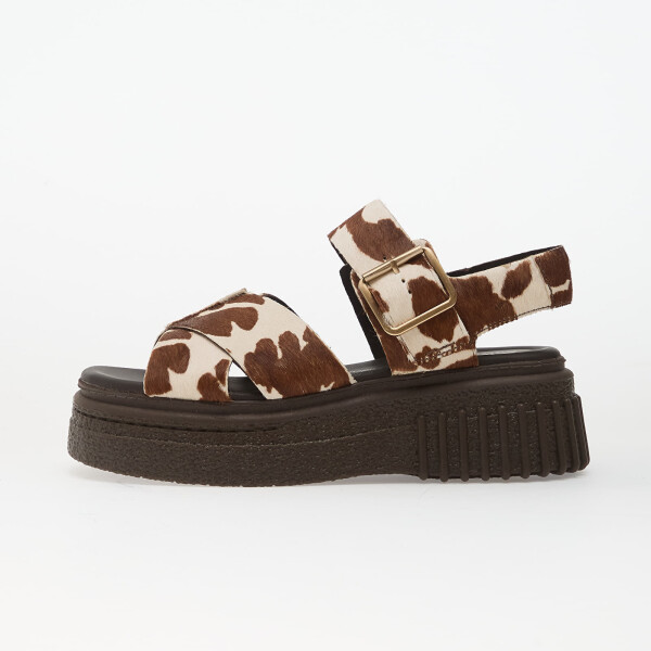 Tenisky Clarks Evamar Wish Cow Print EUR 41