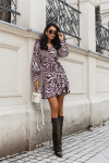 Denné šaty model 216345 LaBalancia M/L