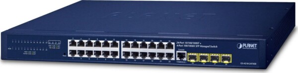 Planet Switch PLANET GS-4210-24T4SR