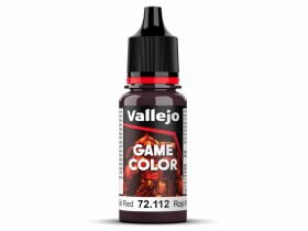 Farba Vallejo Game Color 72112 Evil Red (18 ml)