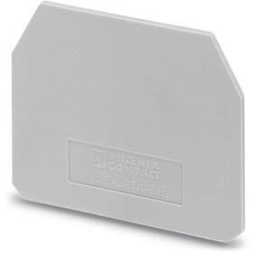 End cover D-URTK-BEN 0301589 Phoenix Contact; 0301589