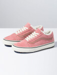 Vans OLD SKOOL MTE (MTE)NUBUCK/FLAMINGO PINK dámske topánky na zimu - 36,5EUR