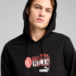 Puma AC Milan FtbINRGY Mikina s kapucňou M 779323-07 L