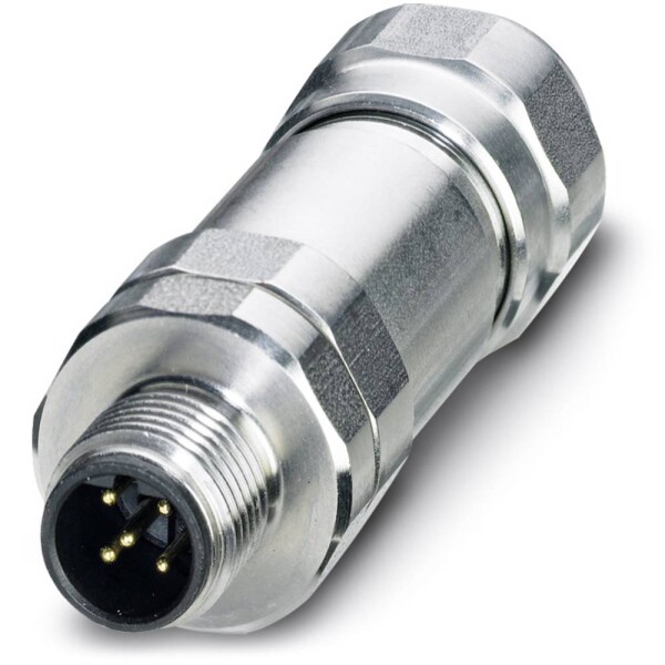 Plug-in connector SACC-M12MSB-5CON-DM 5-8 SH VA 1440148 Phoenix Contact; 1440148