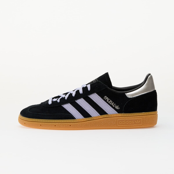 Tenisky adidas Handball Spezial W Core Black/ Violet Tone/ Gum1 EUR 38