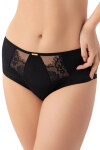 Dámske nohavičky 938 Evia black - GORSENIA černá 4XL