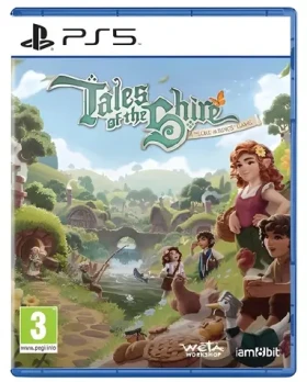 Maximum Games Tales of the Shire: A Lord of the Rings Game / Angličtina / Hra pre Playstation 5 (PS5)