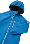 Reima Vantti Cool blue detská softshellová bunda 92 EUR