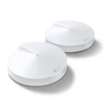 TP-LINK Deco M5 (2-pack) / Router AC1300 / 2.4GHz - 400Mbps / 5GHz - 867Mbps / 2x GLAN (Deco M5(2-pack))