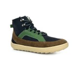 Be Lenka York Navy, Brown & Beige zimné barefoot topánky 44 EUR
