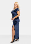 šaty plus size model 176569 Karko