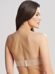 Vystužená podprsenka Panache Porcelain Elan Moulded Strapless chai 7320 70DD