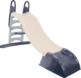 MOCHTOYS Šmykľavka 180 cm béžová