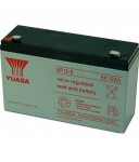Yuasa NP12-6 YUASA 12Ah 6V akumulátor AGM