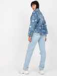EM KR HS 5379 bunda.23X modrá L/XL