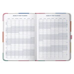 Busy B Denný diár Multi Day a Page A5 – 25/26