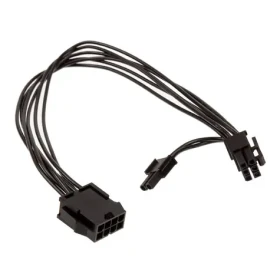 Kolink Adaptér 4+4-Pin CPU na 6+2-Pin-PCIe 35cm čierna (ZUAD-894)