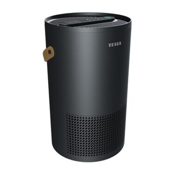 TESLA SMART Air Purifier S300B čierna / čistička vzduchu / HEPA filter / pre miestnosť až 36 m2 (TSL-AC-S300B)