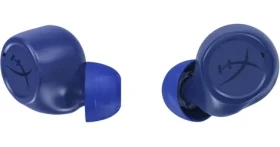 HyperX Cirro Buds Pre modré / Bezdrôtové slúchadlá do uší / Bluetooth 5.2 / dotykové ovládanie (727A6AA)