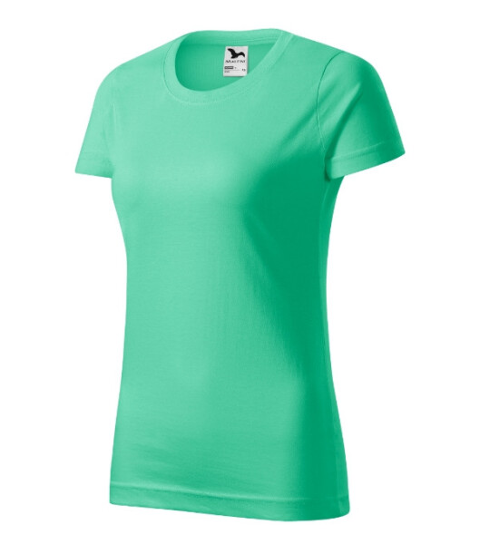 Základné tričko mint 2XL