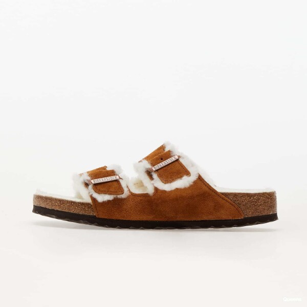Tenisky Birkenstock Arizona Shearling Mink EUR 46