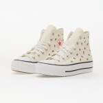 Tenisky Chuck Taylor All Star Lift Egret/ Soft Red/ White EUR 39
