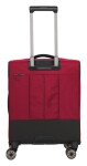 Kufor do lietadla 55x40x20 Travelite Crosslite 5.0 S Red