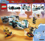 LEGO® NINJAGO® 71791 dračie Spinjitzu auto