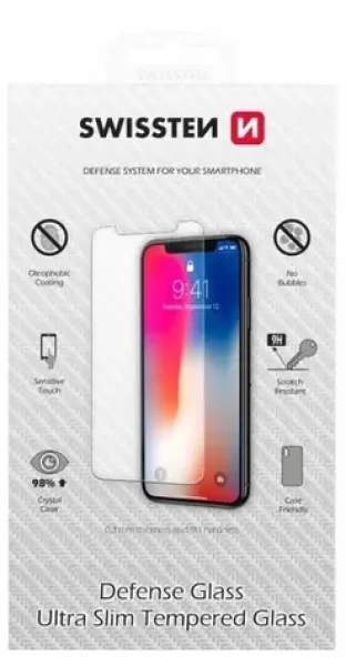 Swissten Ochranné temperované sklo 2.5D pre Samsung Galaxy A05s (74517971)