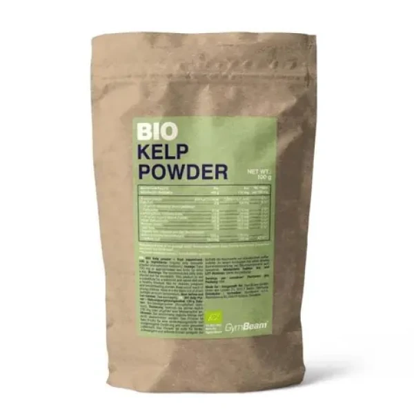 BIO Kelp (morská riasa) - GymBeam (100 g) (117160-1-100g)
