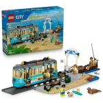 LEGO® City 60506 Historická plážová električka