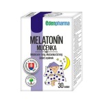 EDENPHARMA Melatonín 1 mg, mučenka 30 tabliet