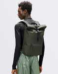 Rains Rolltop Rucksack 03 Green