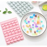 Silikónová forma na bonbóny — mix - Cakesicq - Cakesicq