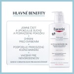 EUCERIN AtopiControl sprchový olej 400 ml