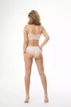 Dámska lícnica Brazilian Brasil beige - JULIMEX Béžová XL